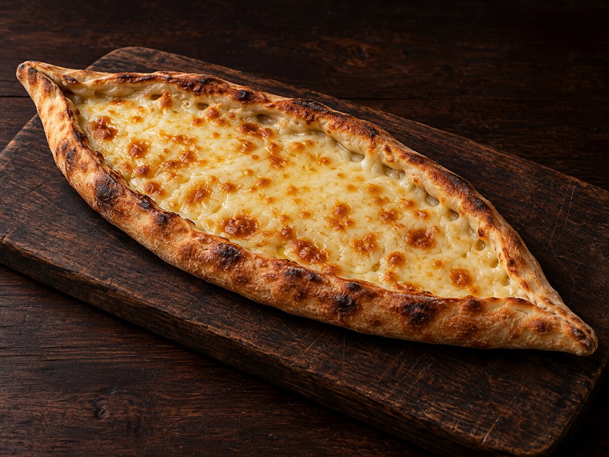 Kaşarlı Pide